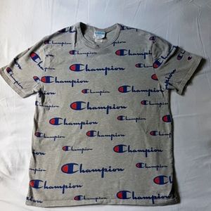 Champion Life Heritage Tee, All Over